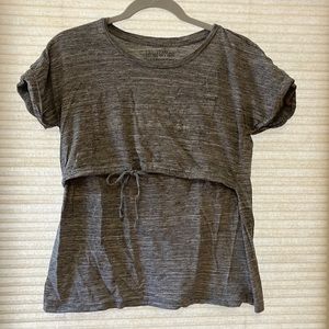 Latched Mama Nursing Shirt